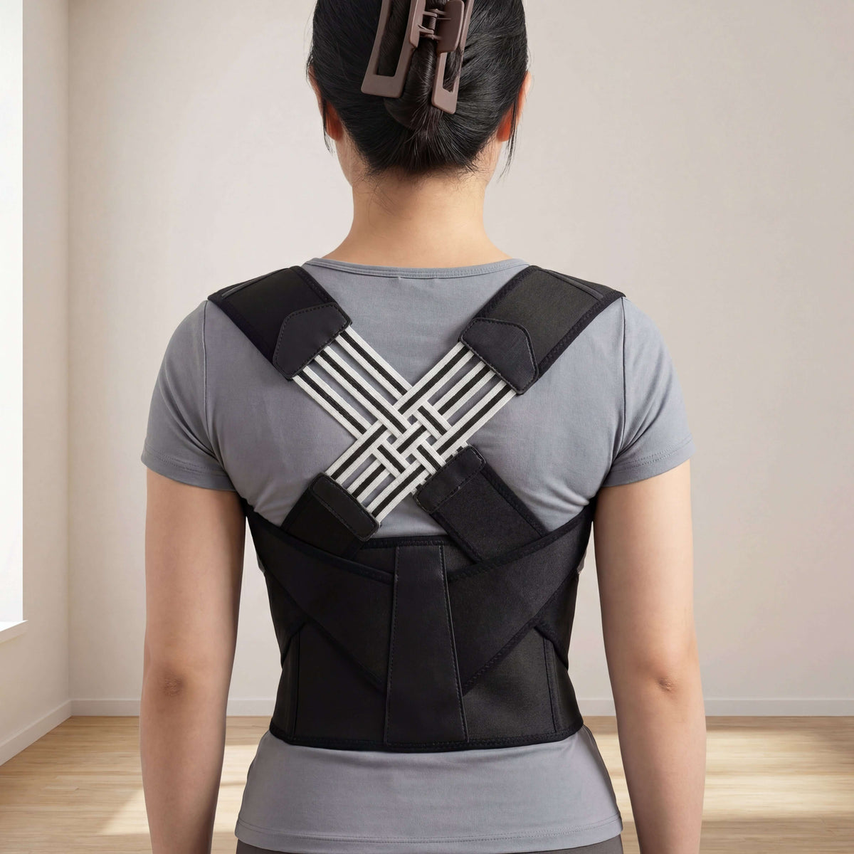Bodyenza™ AlignPro Back Support