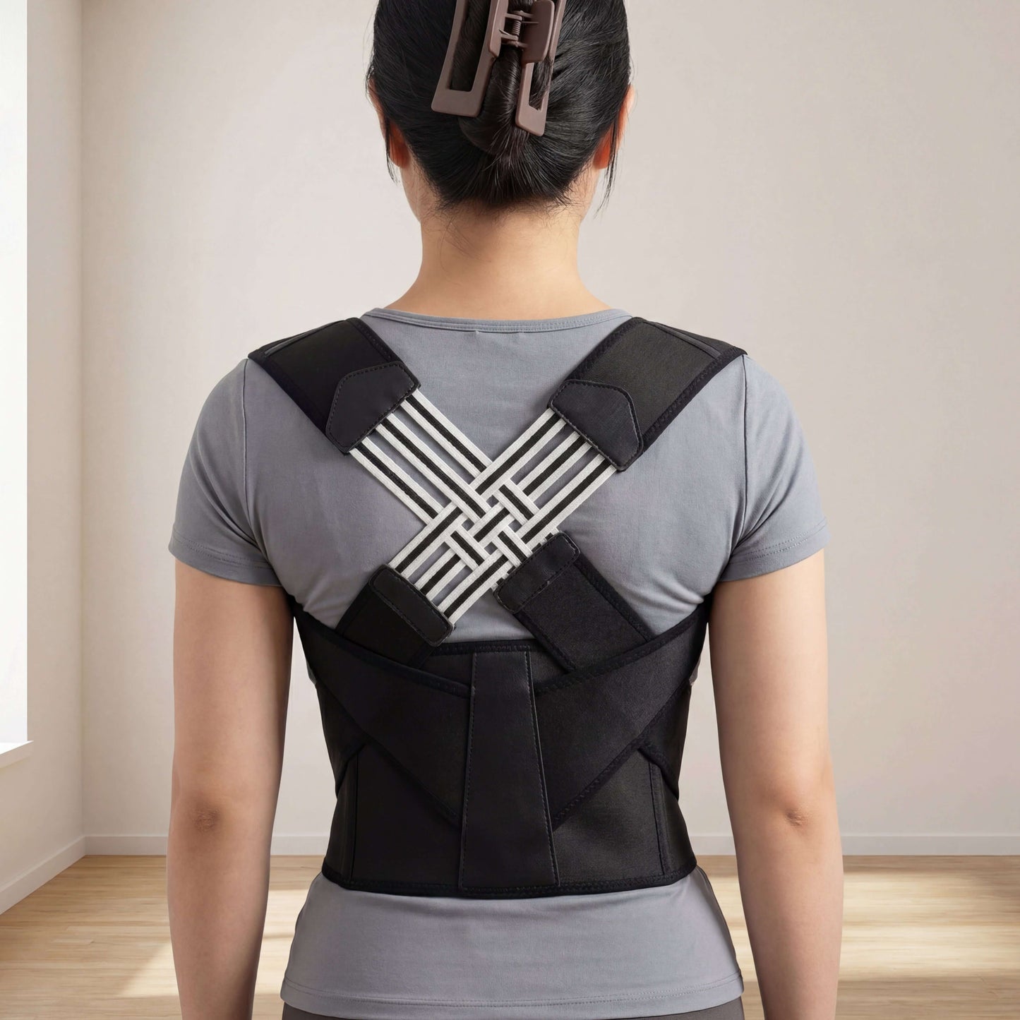 Bodyenza™ AlignPro Back Support
