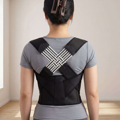 Bodyenza™ AlignPro Back Support