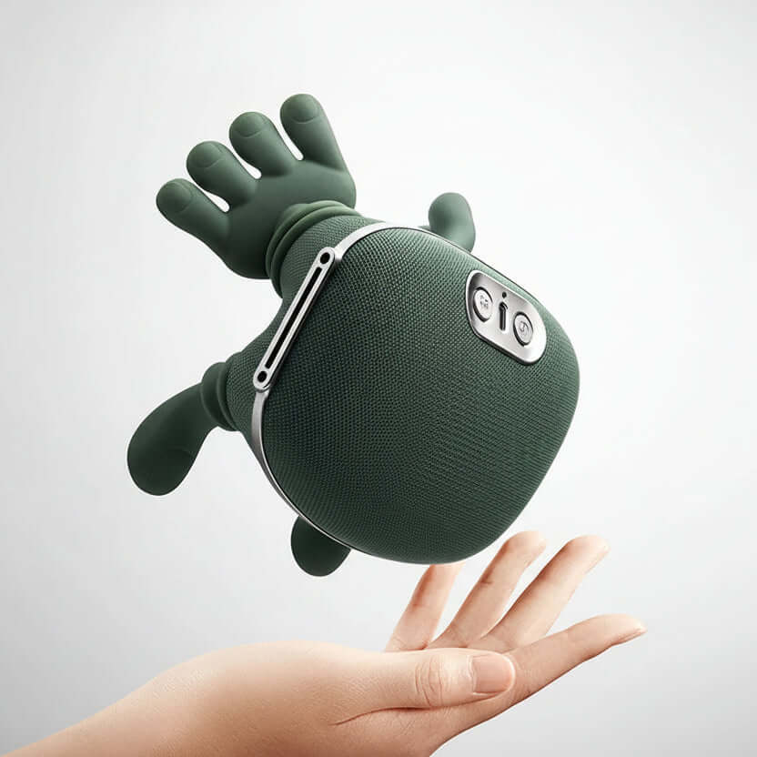 Bodyenza™ PressurePro 4D Neck & Back Massager