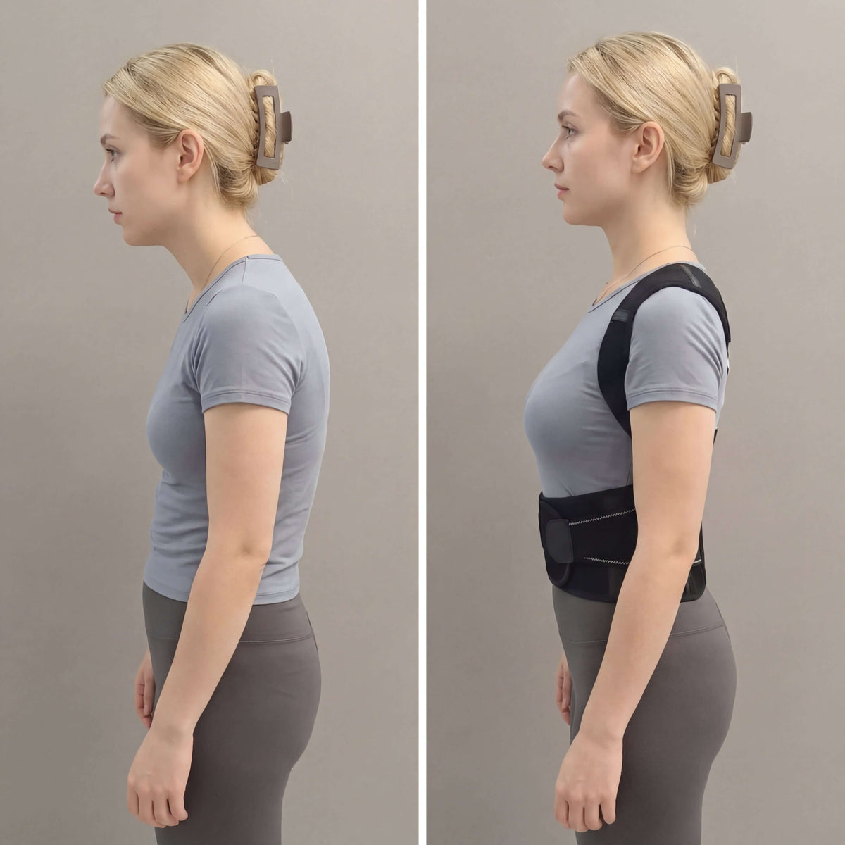 Bodyenza™ AlignPro Back Support