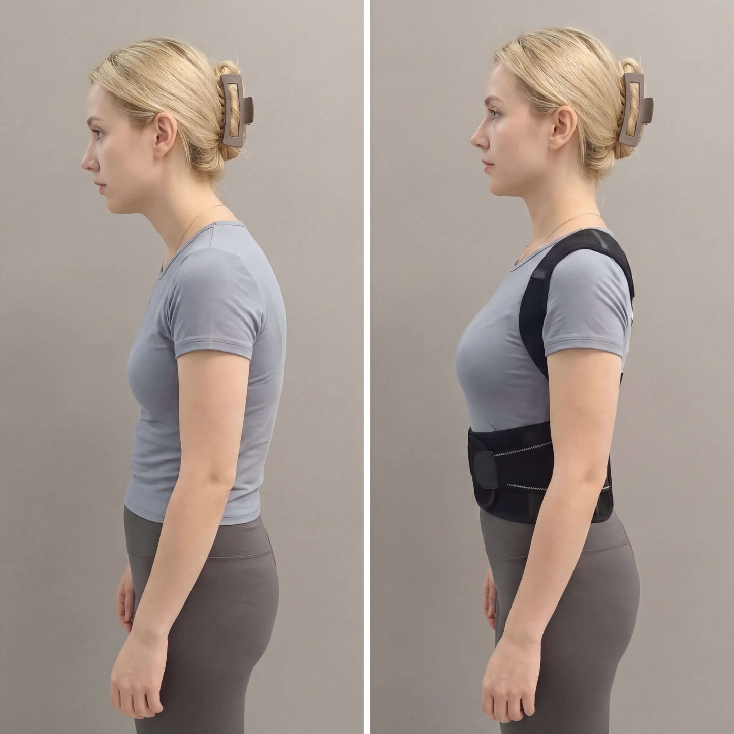 Bodyenza™ AlignPro Back Support