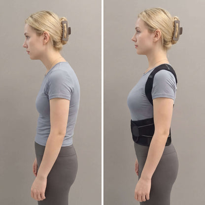 Bodyenza™ AlignPro Back Support