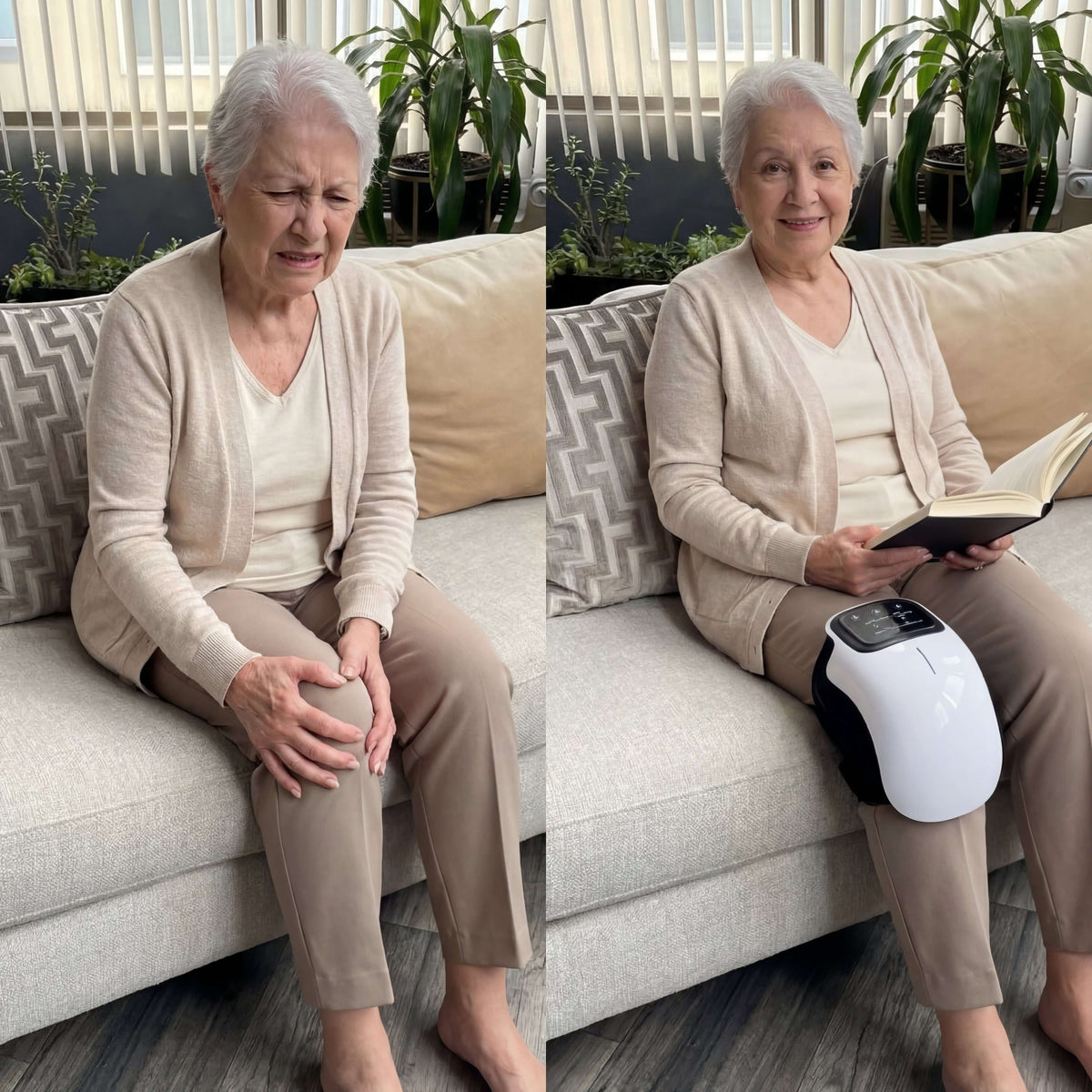 Bodyenza™ KneeRelief Pro