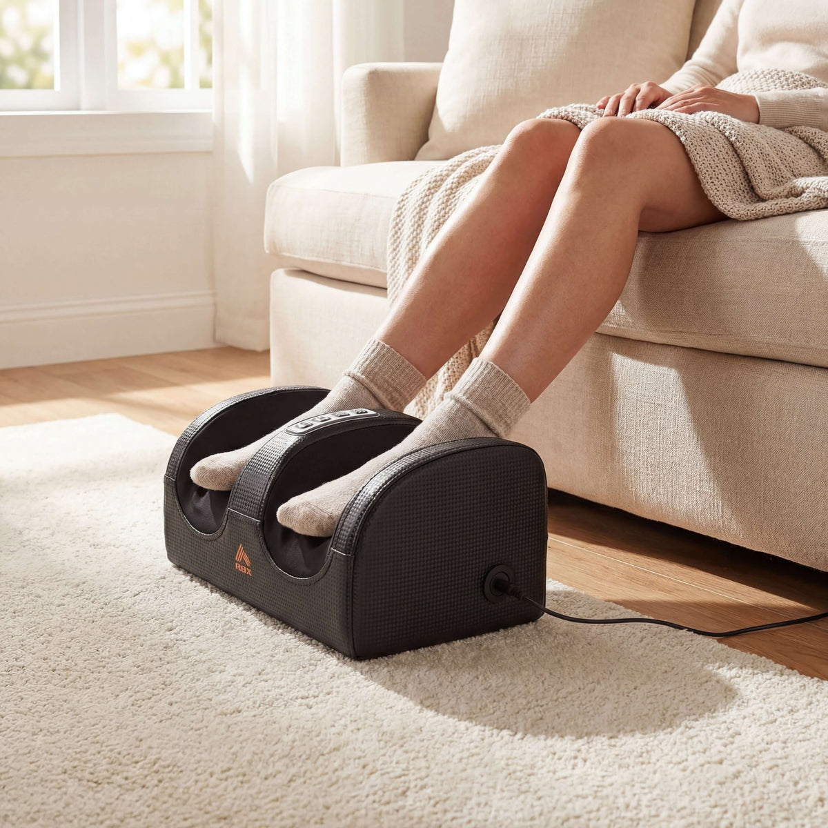 Bodyenza™ HeatStep Pro