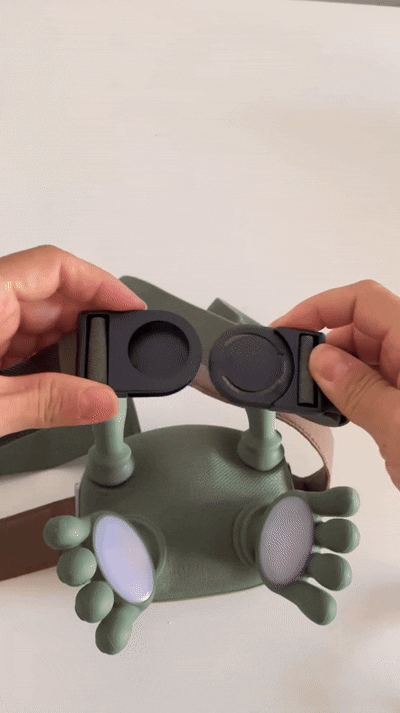 Bodyenza™ PressurePro 4D Neck & Back Massager