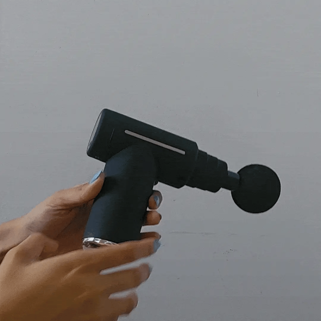 Bodyenza™ ImpactPro Massage Gun