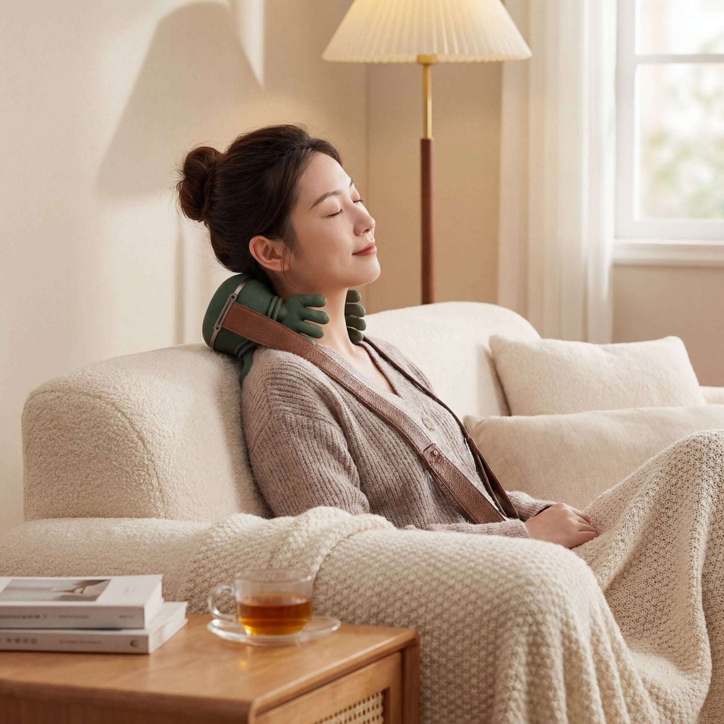 Bodyenza™ PressurePro 4D Neck & Back Massager