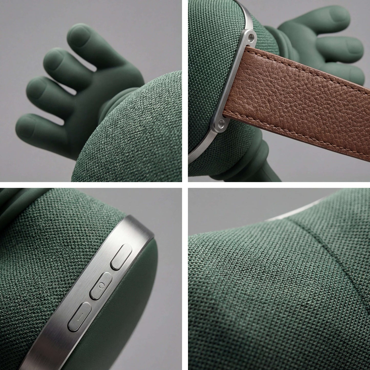 Bodyenza™ PressurePro 4D Neck & Back Massager