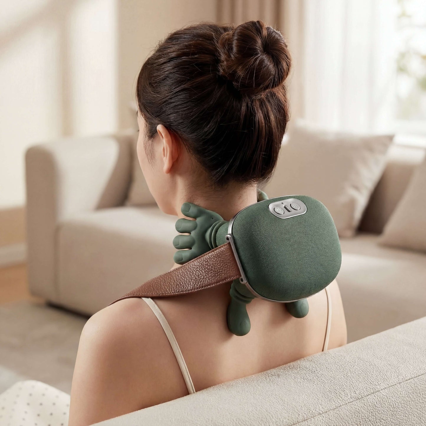 Bodyenza™ PressurePro 4D Neck & Back Massager