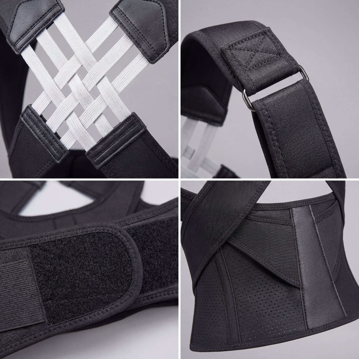 Bodyenza™ AlignPro Back Support