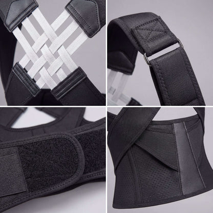 Bodyenza™ AlignPro Back Support