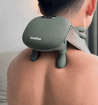 Bodyenza™ PressurePro 4D Neck & Back Massager