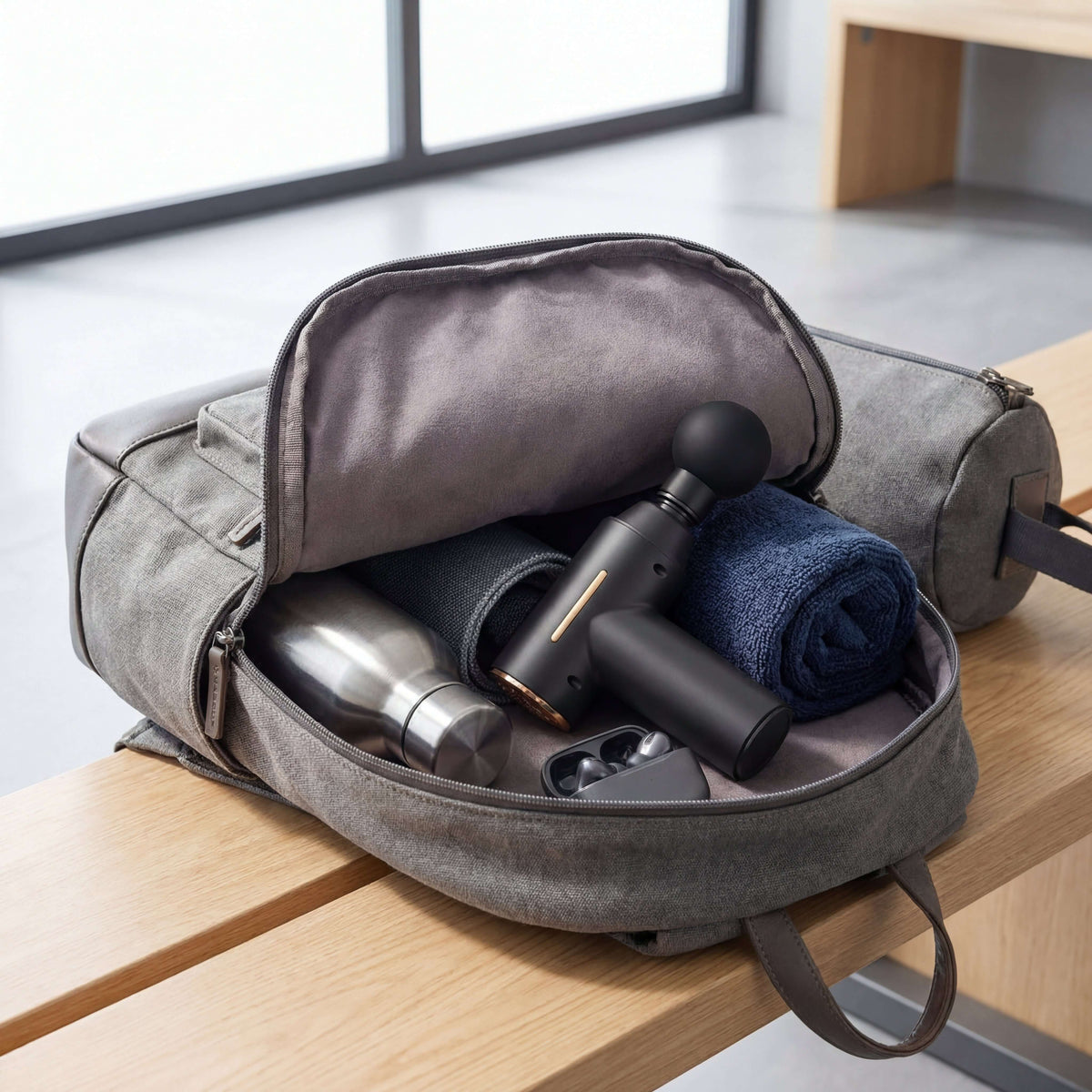 Bodyenza™ ImpactPro Massage Gun