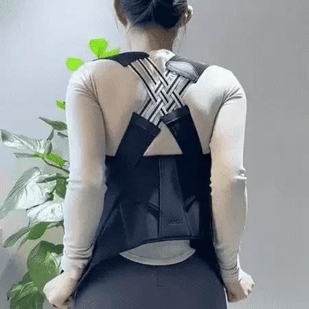 Bodyenza™ AlignPro Back Support