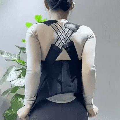 Bodyenza™ AlignPro Back Support